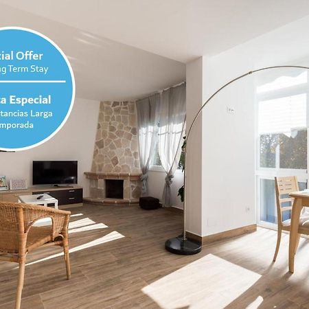 Malagasuite Bungalow Pool Benalmádena Εξωτερικό φωτογραφία