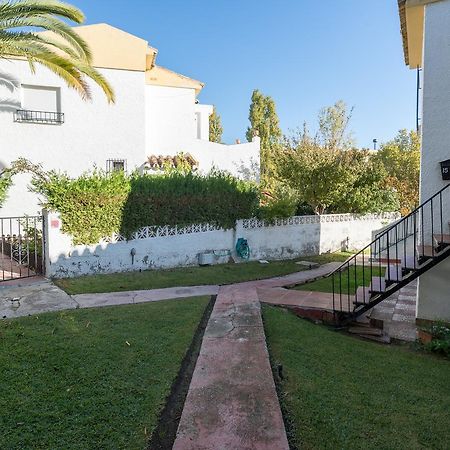 Malagasuite Bungalow Pool Benalmádena Εξωτερικό φωτογραφία