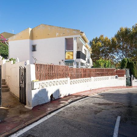 Malagasuite Bungalow Pool Benalmádena Εξωτερικό φωτογραφία