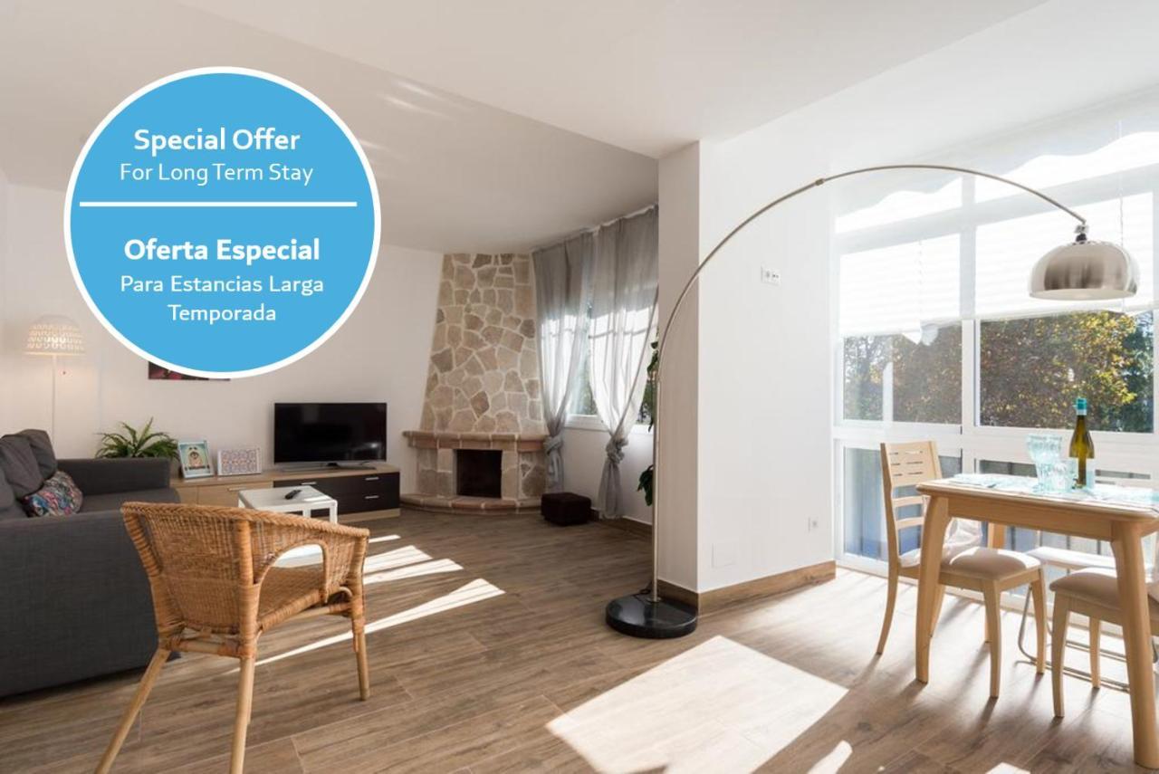Malagasuite Bungalow Pool Benalmádena Εξωτερικό φωτογραφία