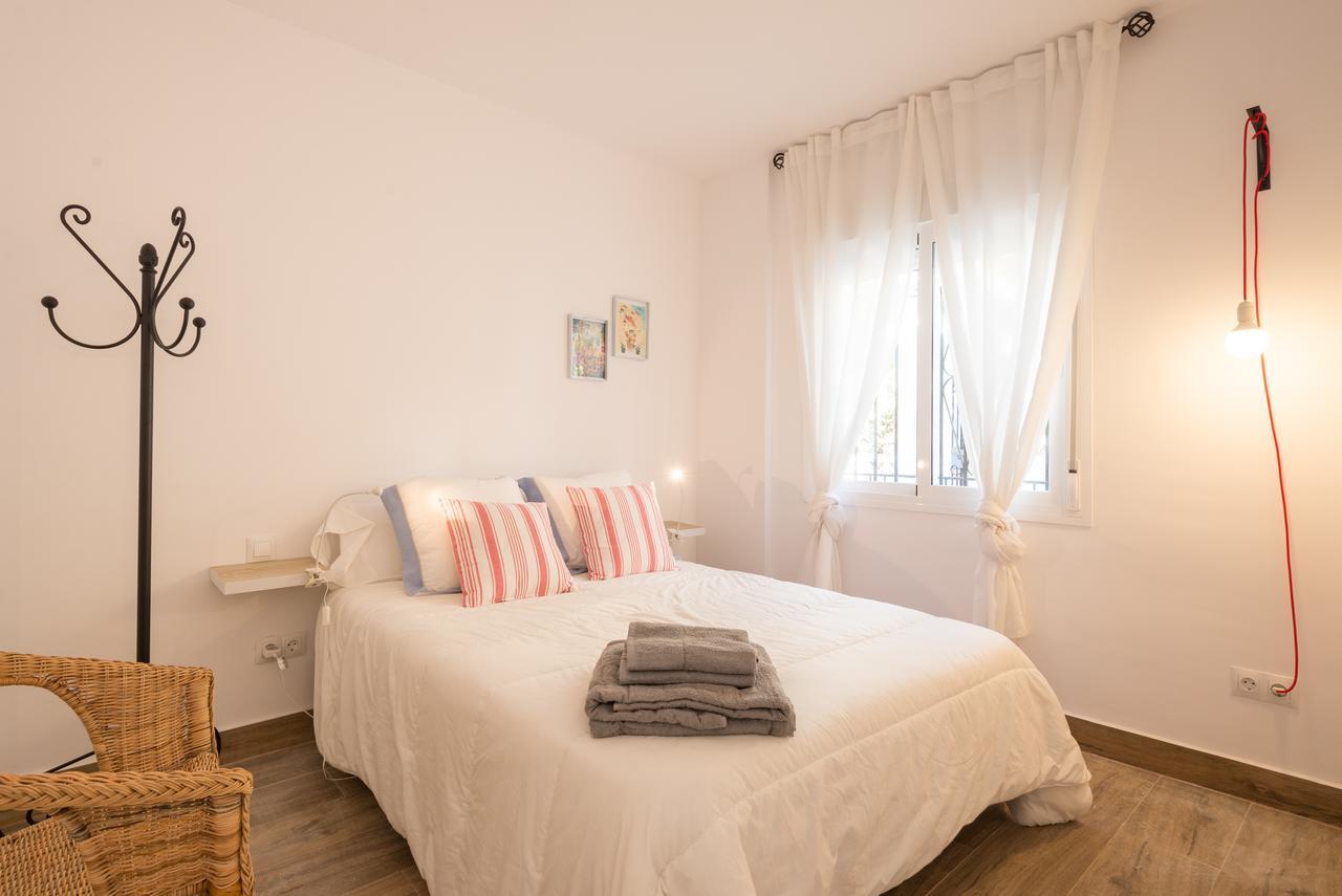 Malagasuite Bungalow Pool Benalmádena Εξωτερικό φωτογραφία