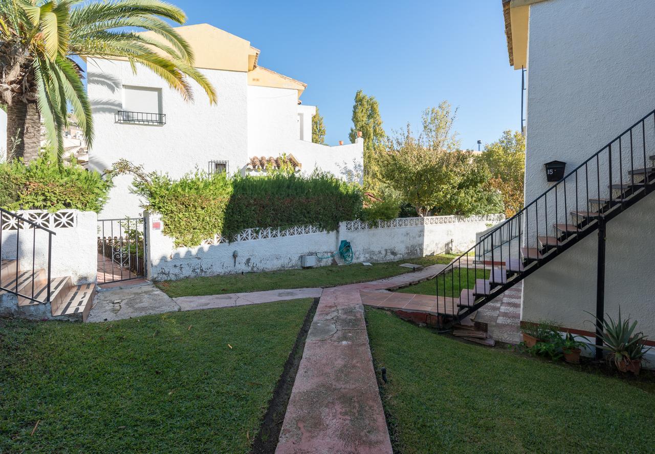 Malagasuite Bungalow Pool Benalmádena Εξωτερικό φωτογραφία
