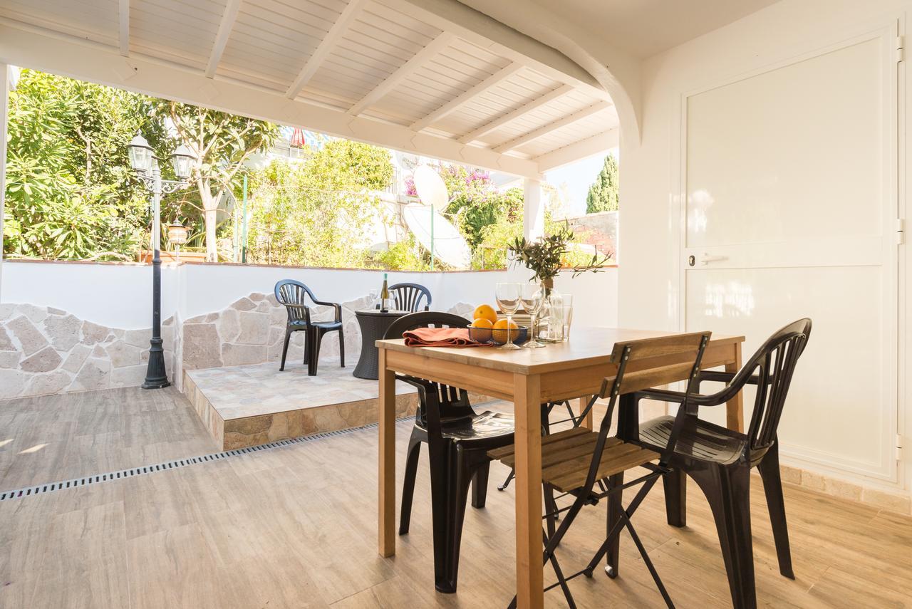 Malagasuite Bungalow Pool Benalmádena Εξωτερικό φωτογραφία