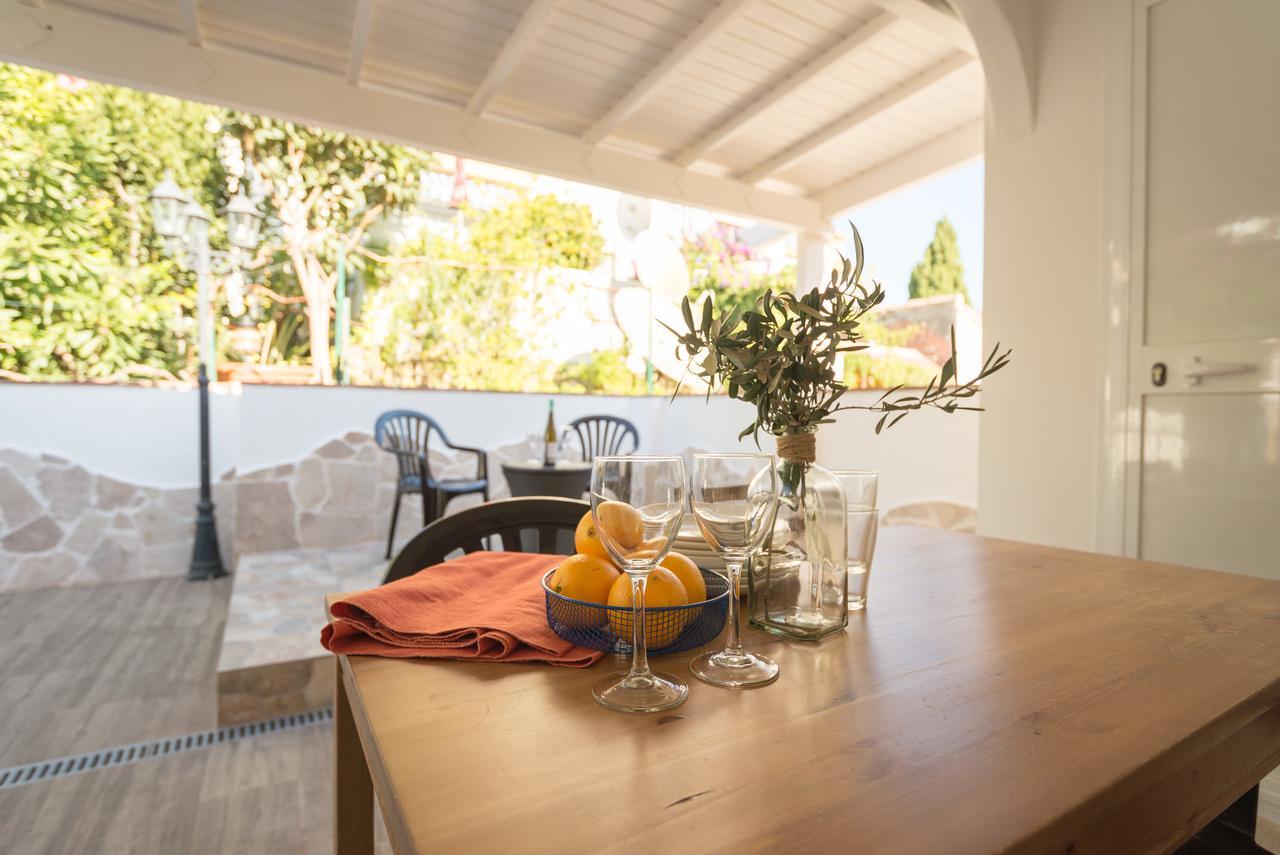 Malagasuite Bungalow Pool Benalmádena Εξωτερικό φωτογραφία