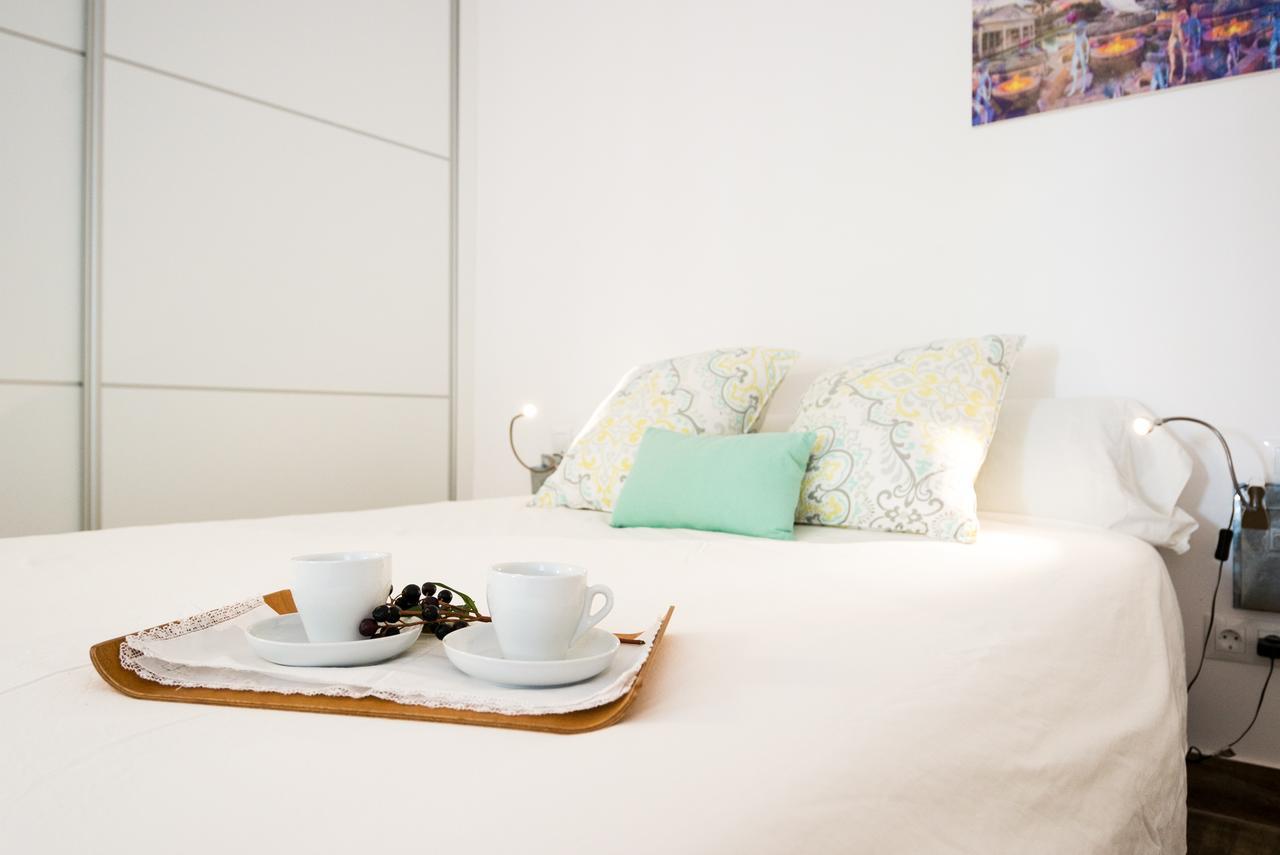 Malagasuite Bungalow Pool Benalmádena Εξωτερικό φωτογραφία