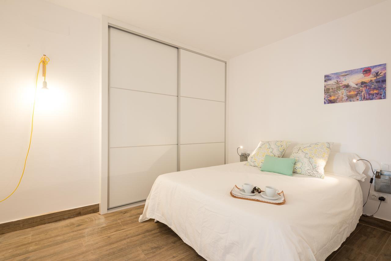 Malagasuite Bungalow Pool Benalmádena Εξωτερικό φωτογραφία