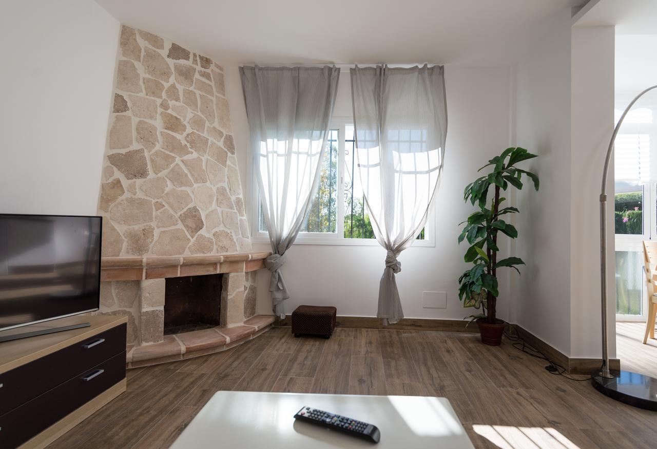 Malagasuite Bungalow Pool Benalmádena Εξωτερικό φωτογραφία