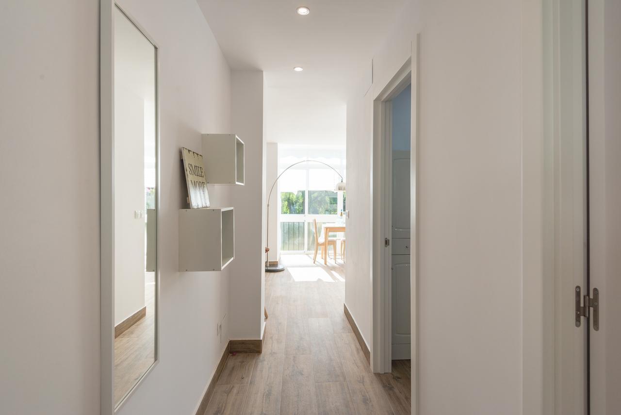 Malagasuite Bungalow Pool Benalmádena Εξωτερικό φωτογραφία