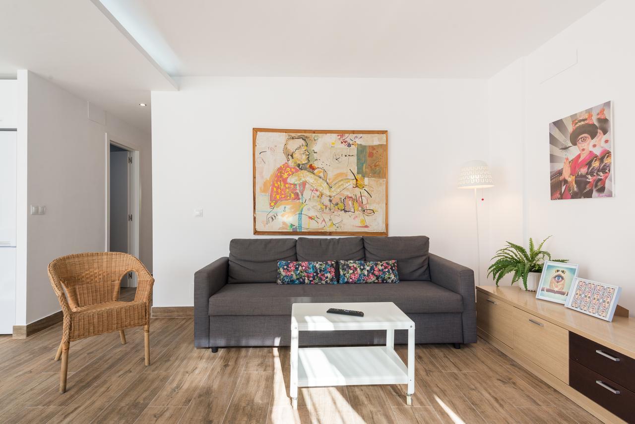 Malagasuite Bungalow Pool Benalmádena Εξωτερικό φωτογραφία