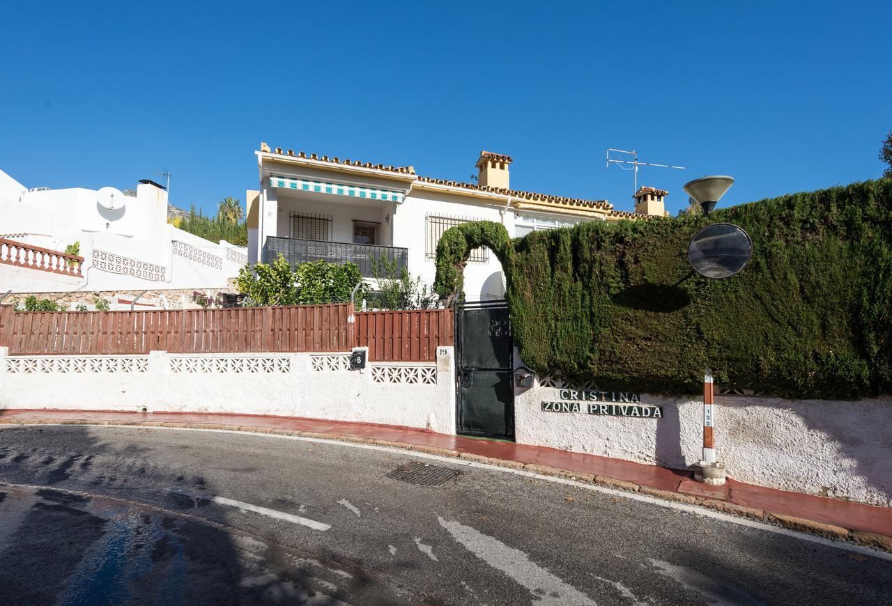 Malagasuite Bungalow Pool Benalmádena Εξωτερικό φωτογραφία