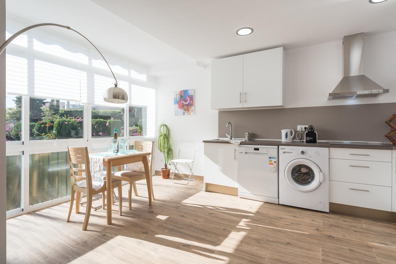Malagasuite Bungalow Pool Benalmádena Εξωτερικό φωτογραφία
